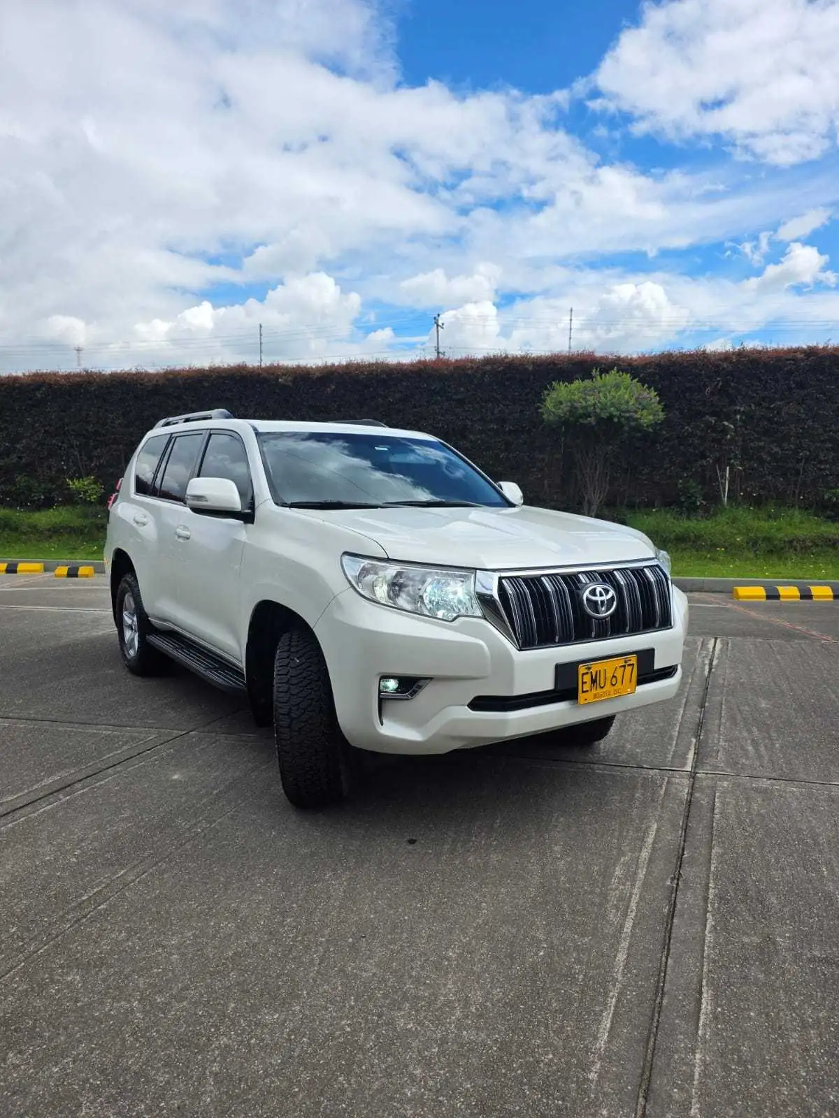 Toyota 2019 foto 1
