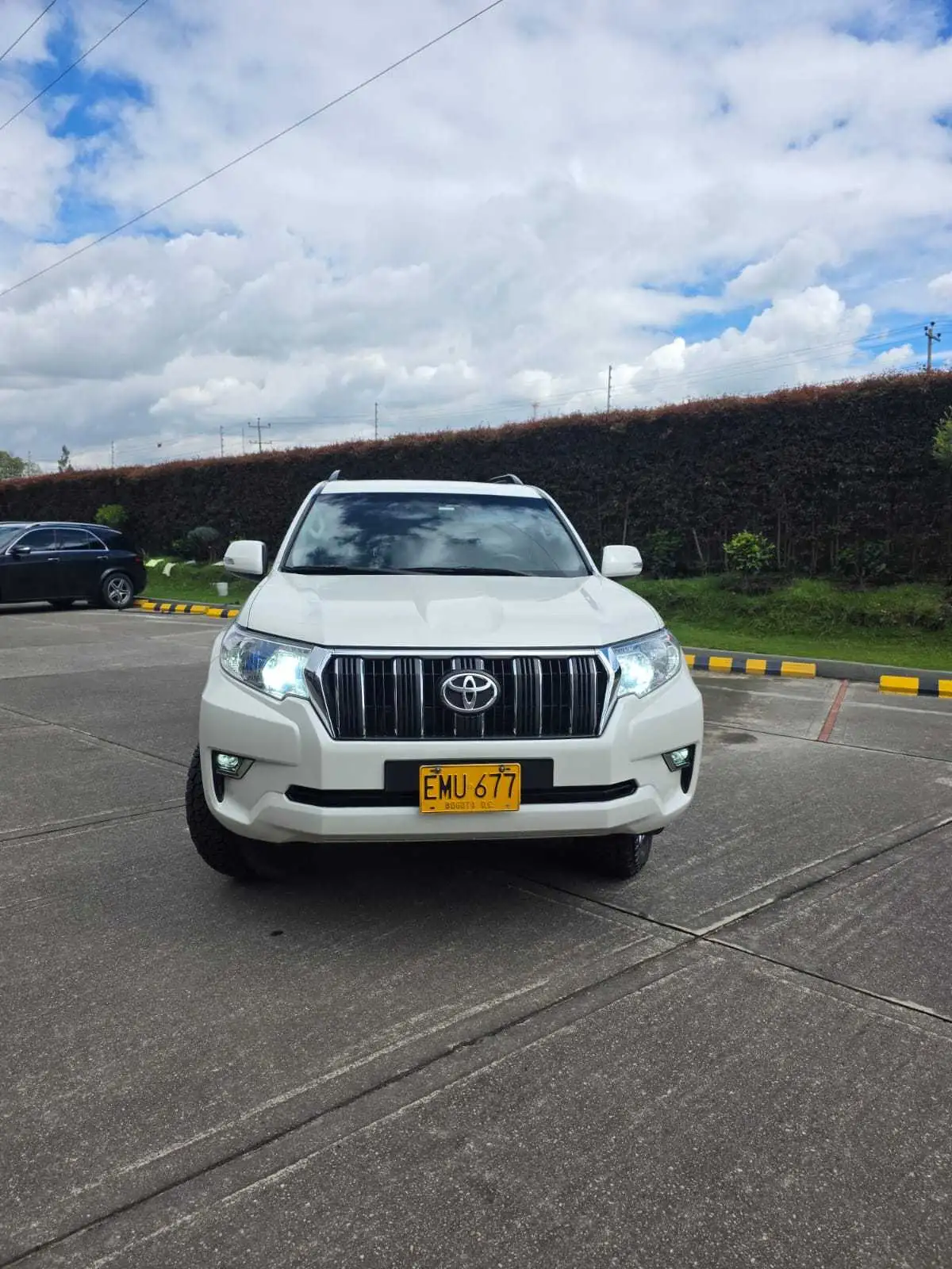 Toyota 2019 foto 2