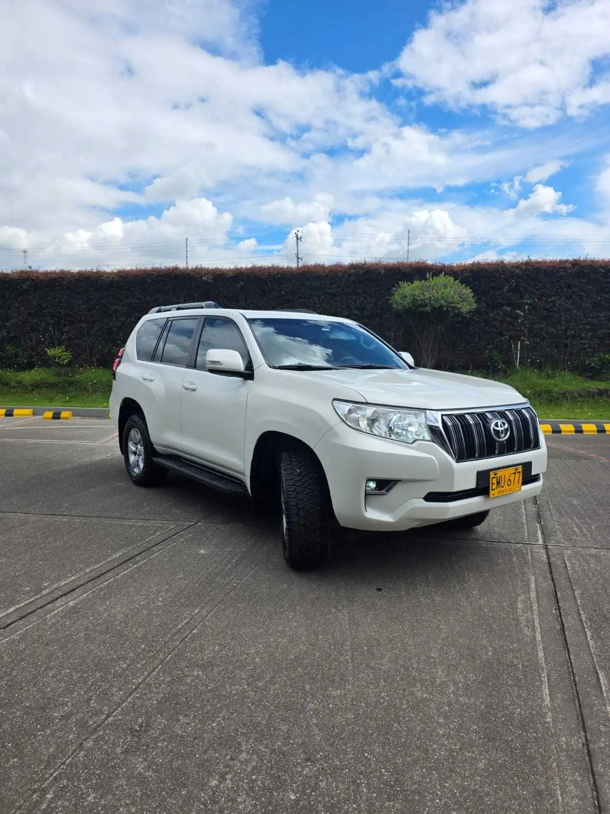 Toyota 2019 foto 3