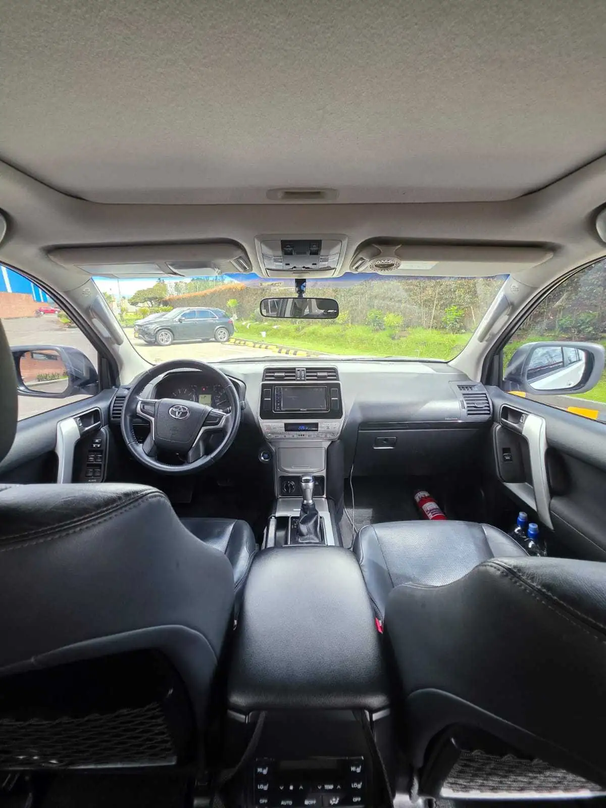 Toyota 2019 foto 4