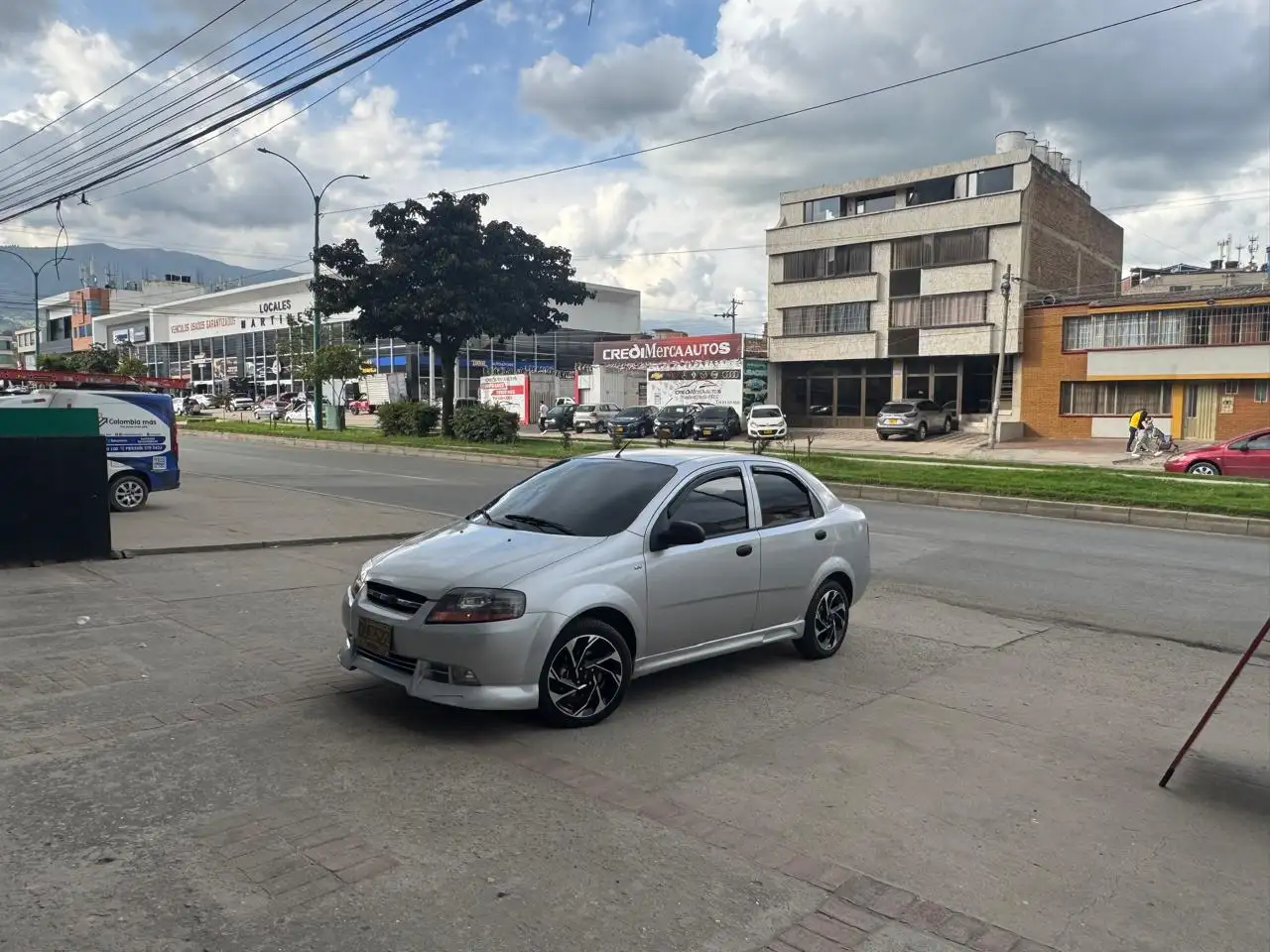 Chevrolet AVEO foto 2