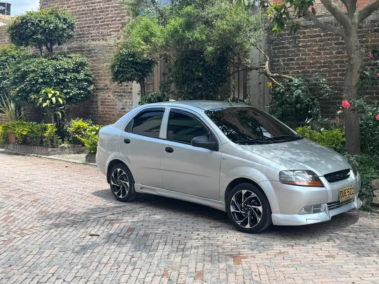 Chevrolet AVEO foto 4
