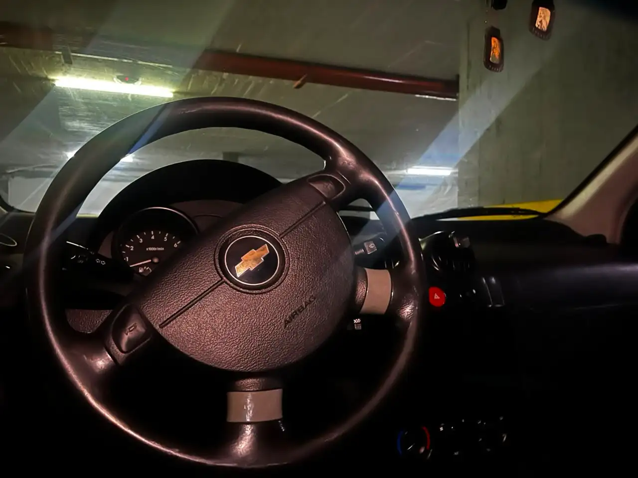 Chevrolet AVEO foto 5
