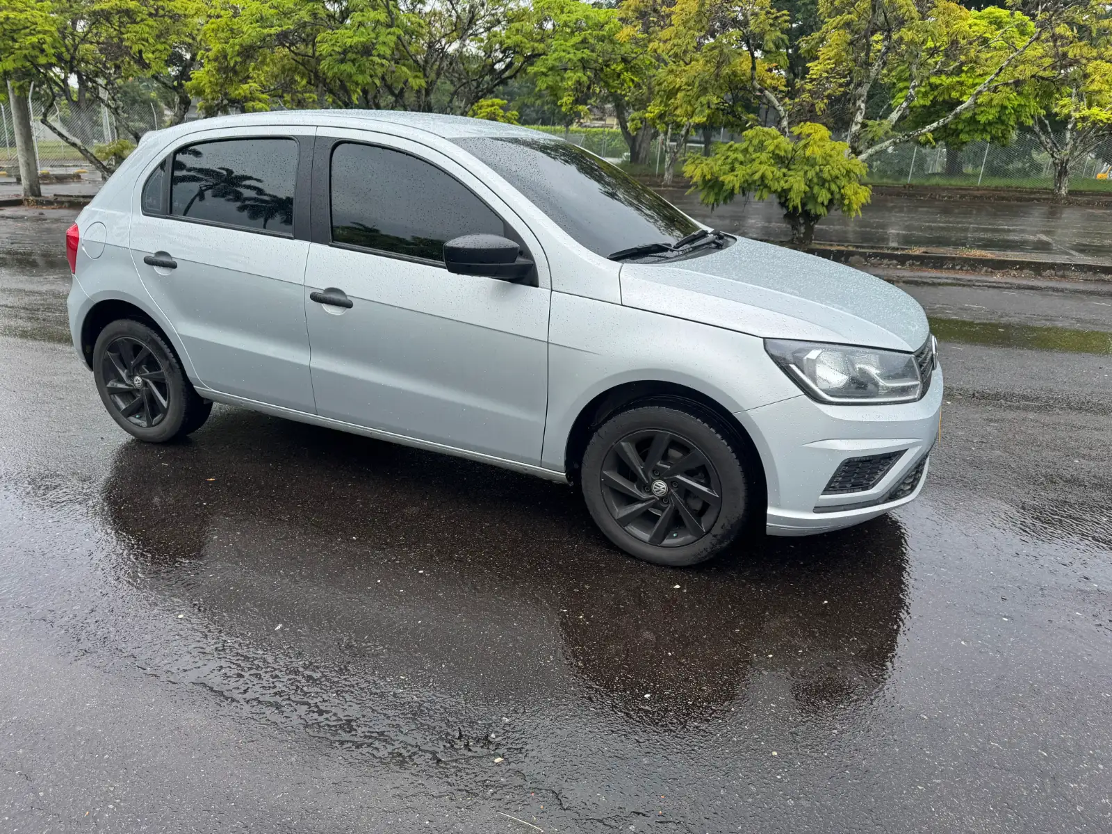 Volkswagen Gol Comfortline foto 1