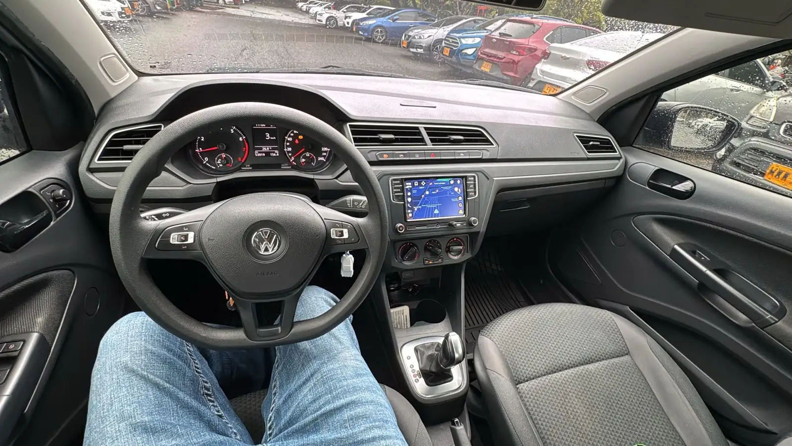 Volkswagen Gol Comfortline foto 2