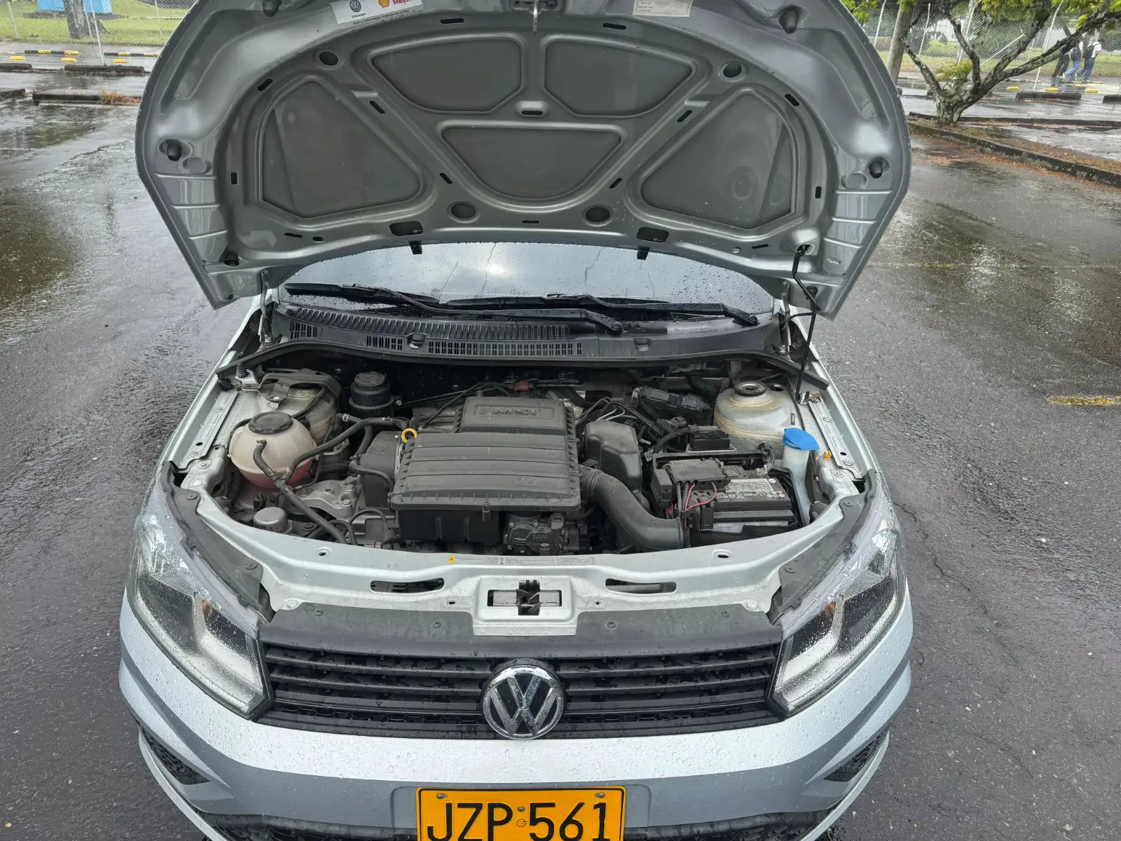 Volkswagen Gol Comfortline foto 3