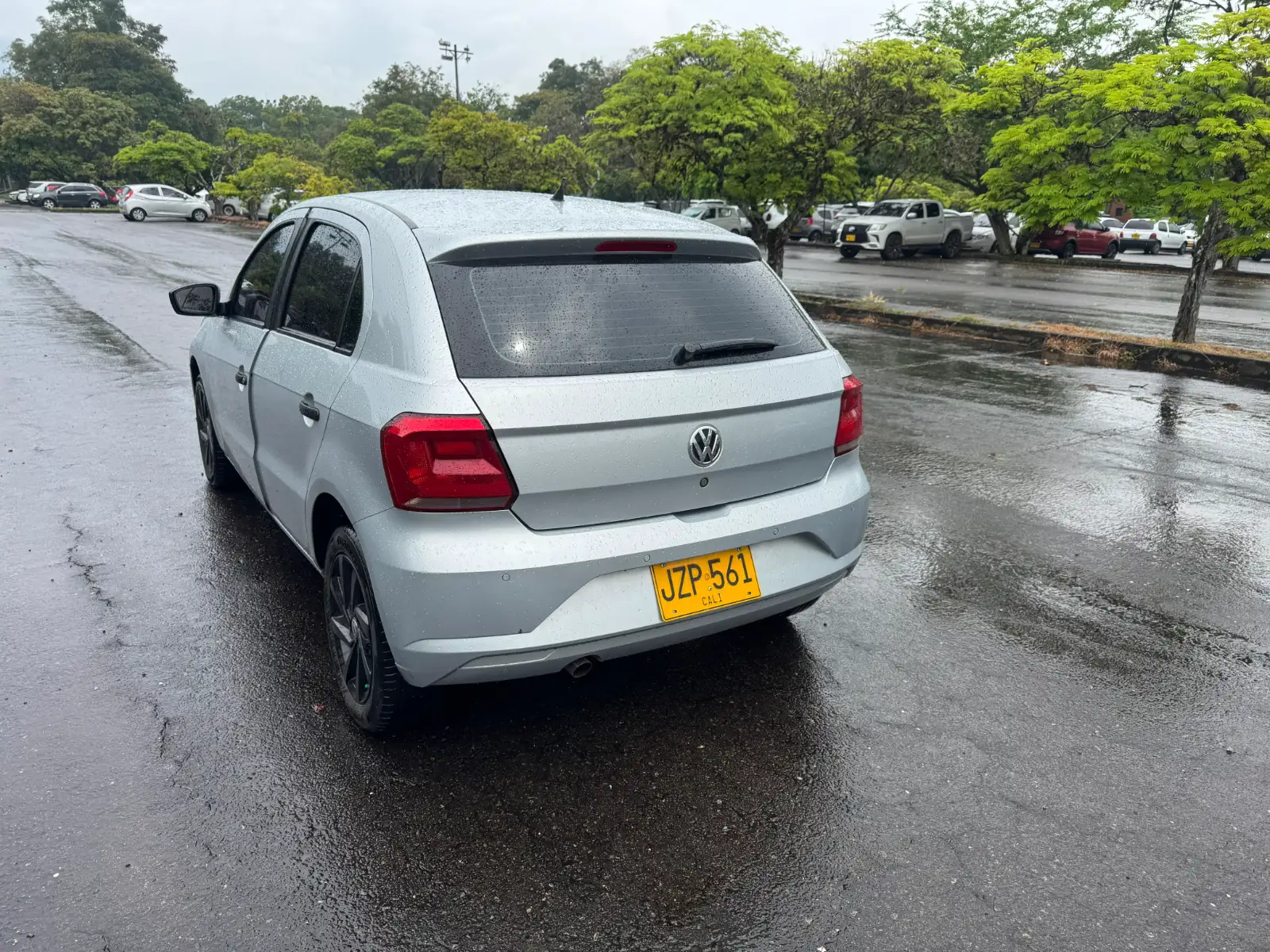 Volkswagen Gol Comfortline foto 4