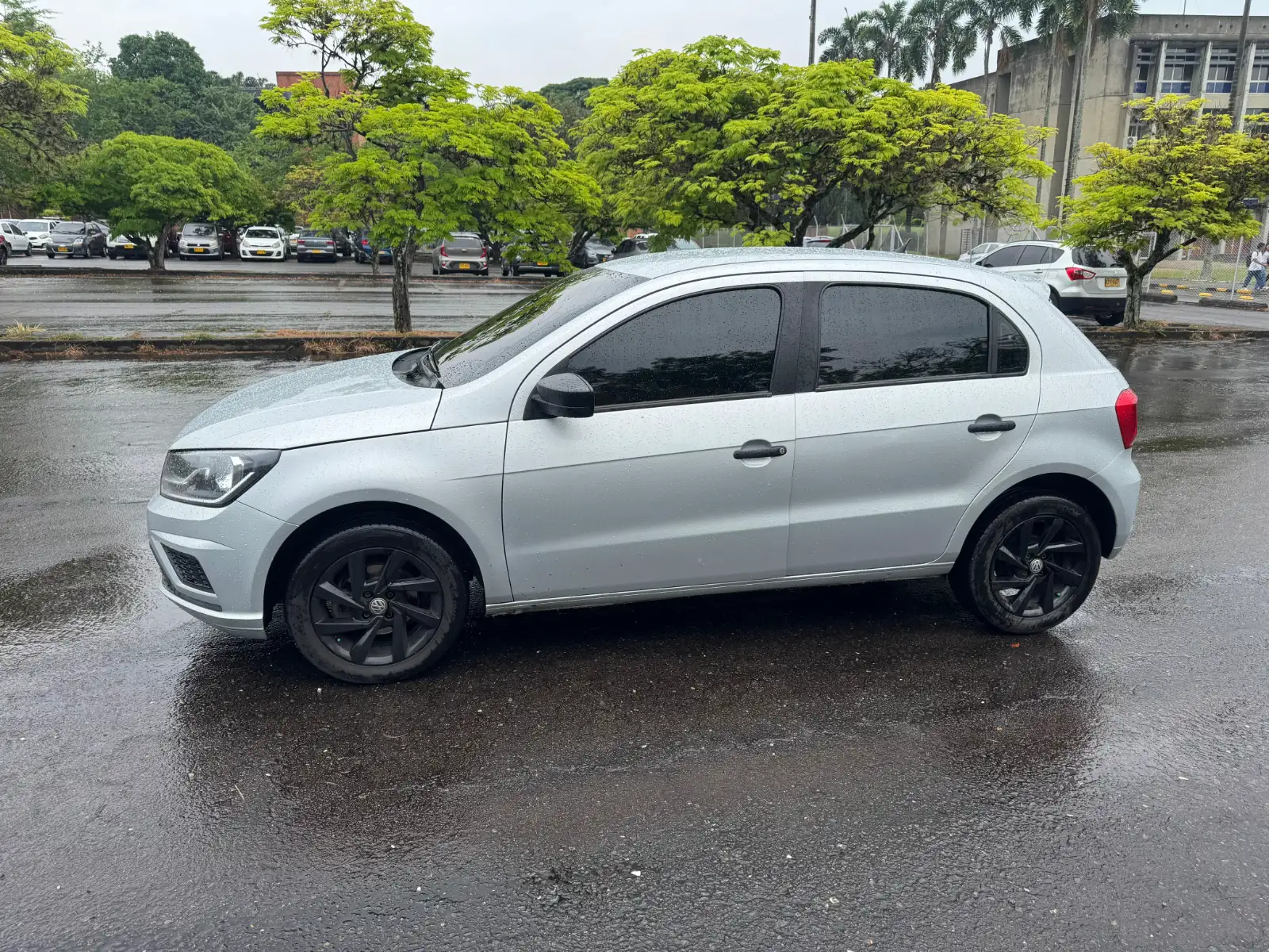Volkswagen Gol Comfortline foto 5