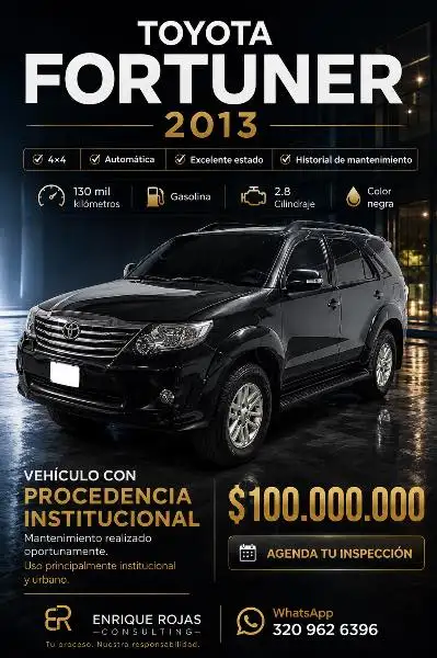 Toyota Fortuner