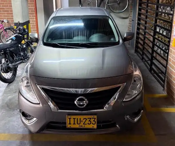 Nissan Versa