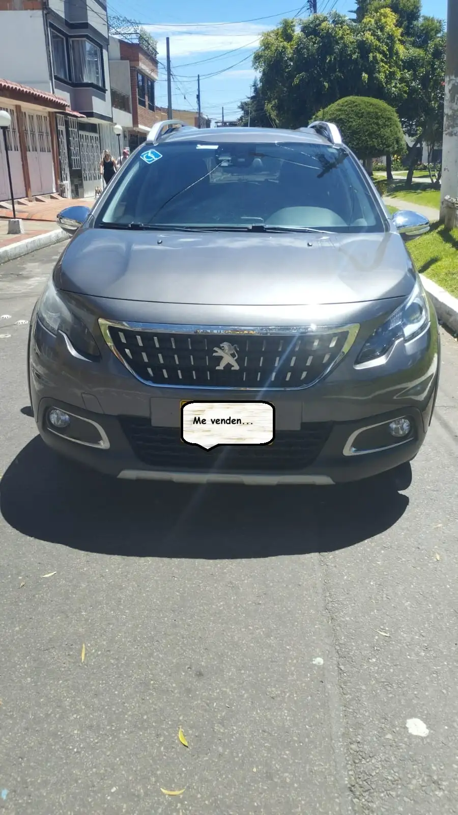 Peugeot 2008 foto 1