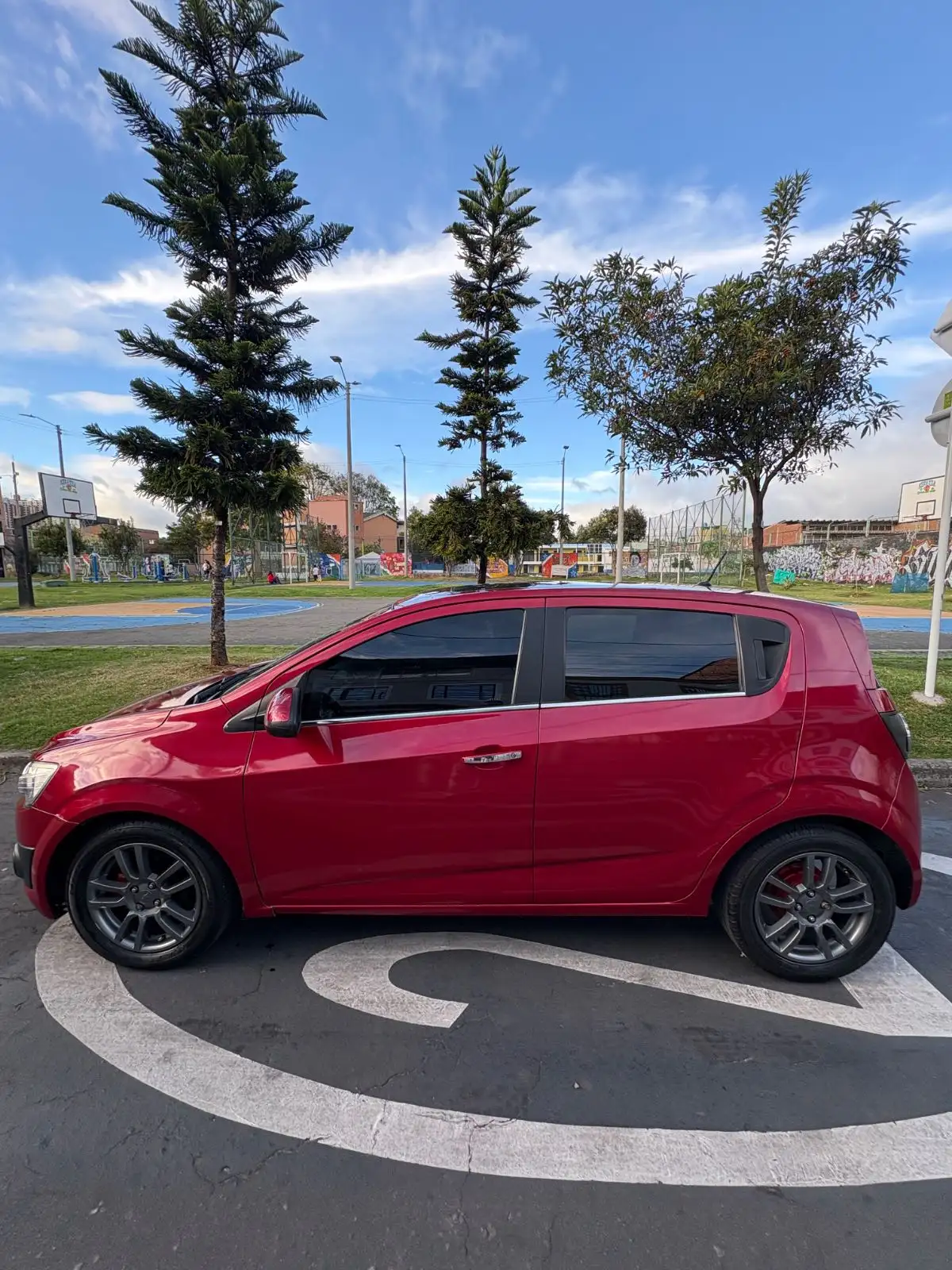 Chevrolet Sonic foto 3