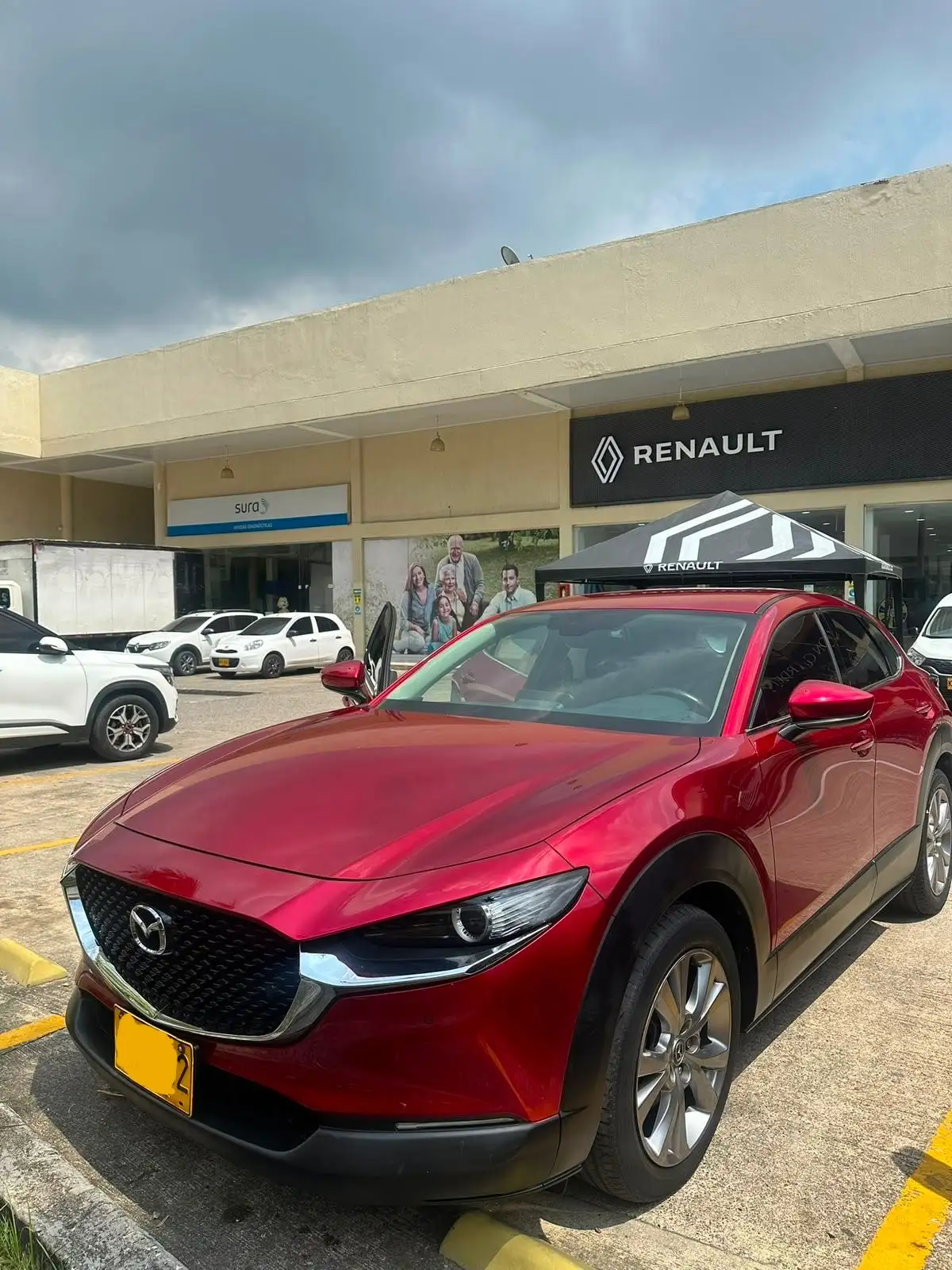 Mazda Cx-30 foto 1
