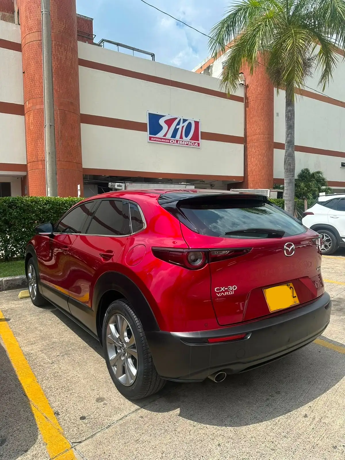 Mazda Cx-30 foto 2