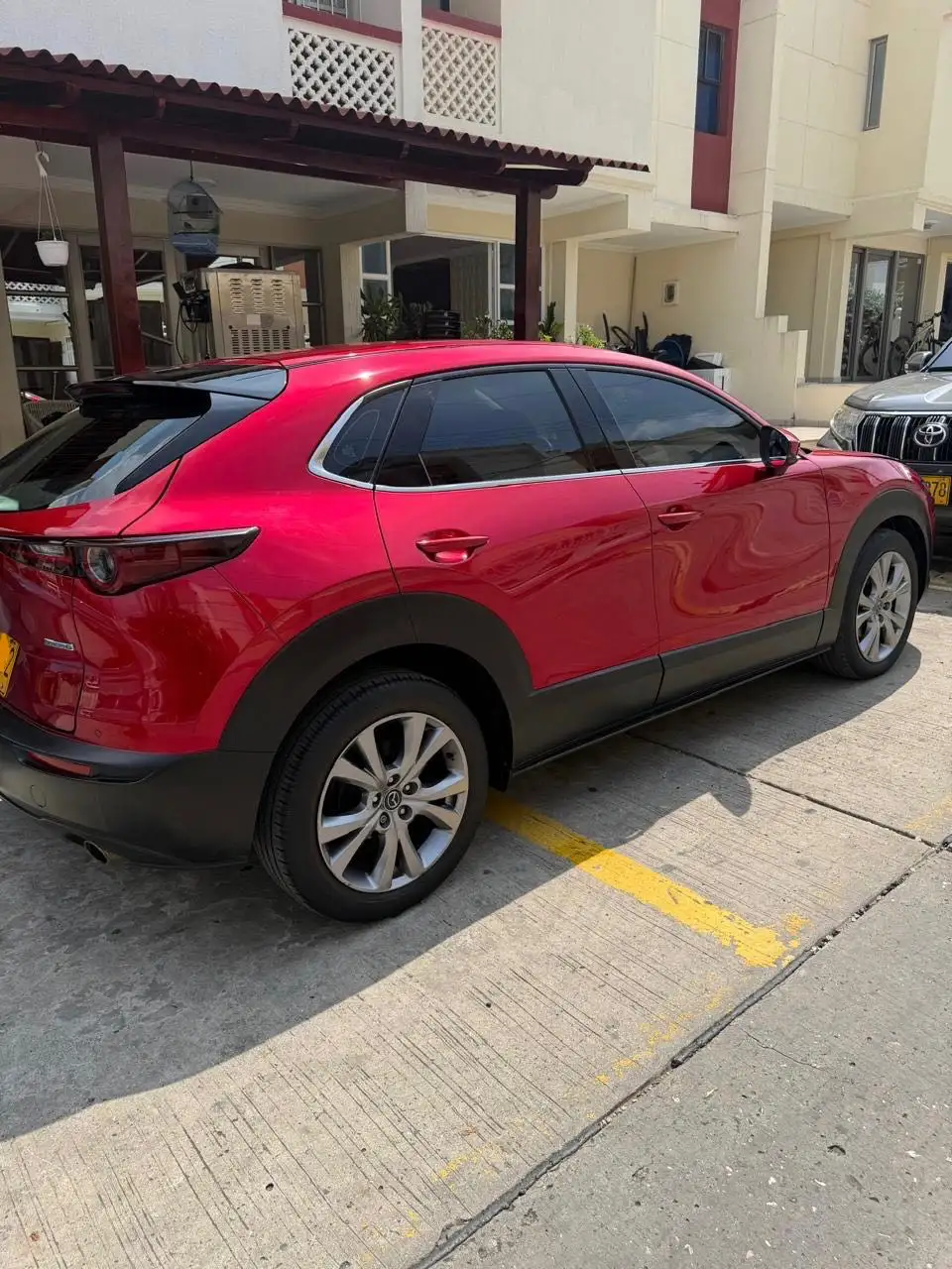 Mazda Cx-30 foto 3