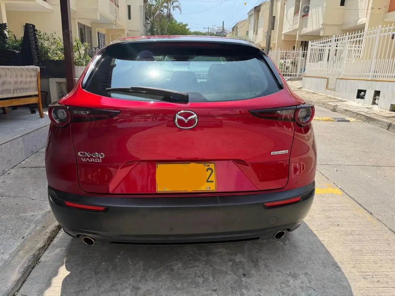 Mazda Cx-30 foto 4