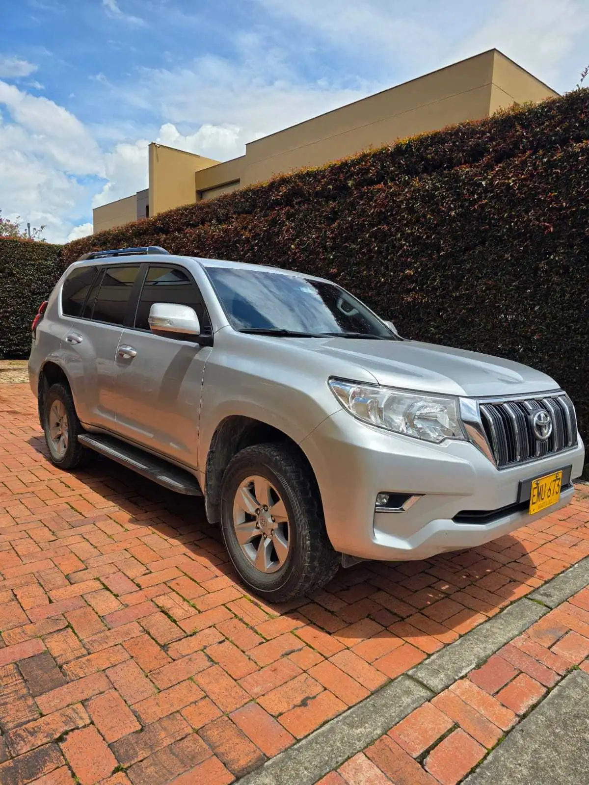 Toyota 2019 foto 1