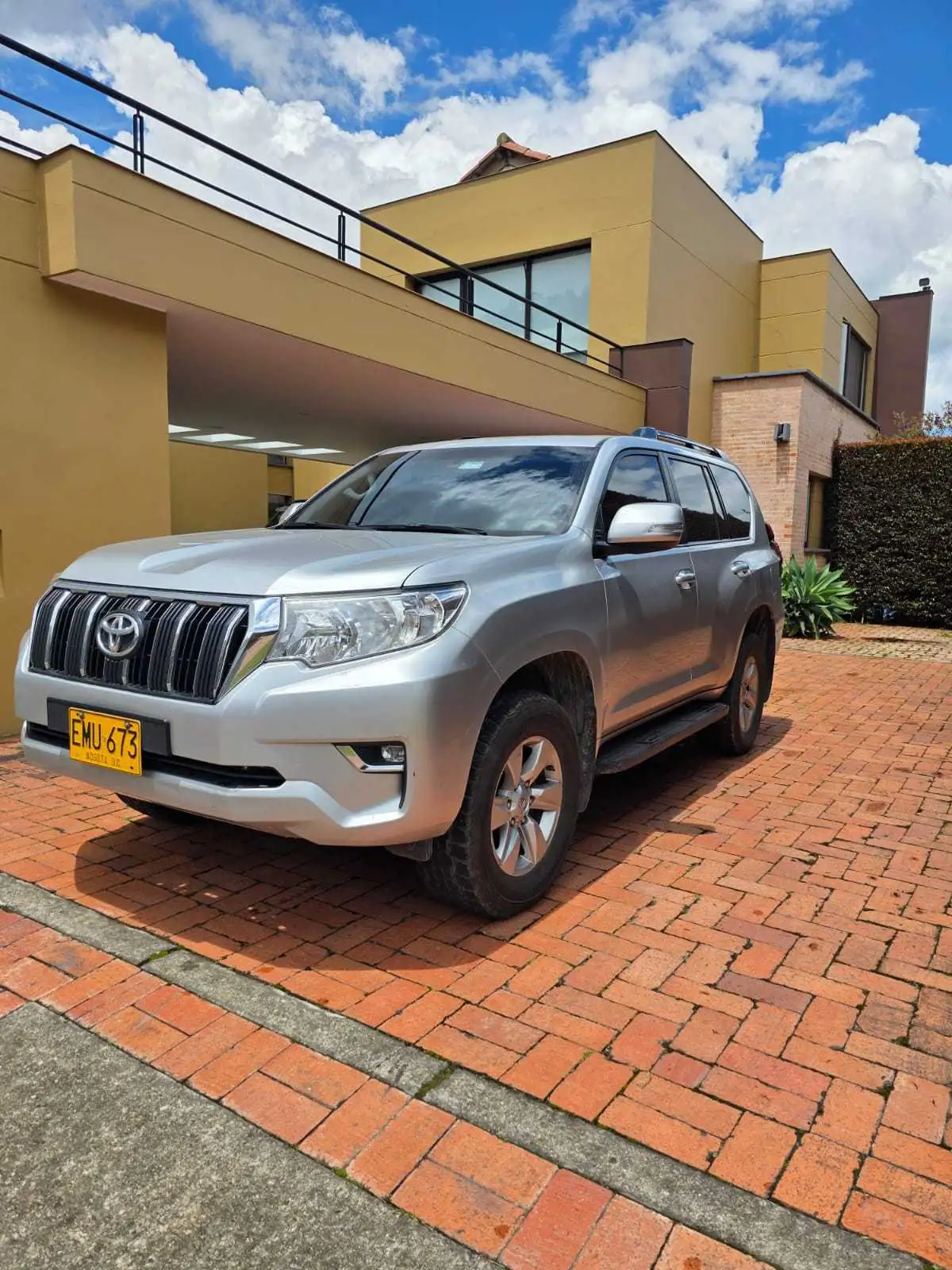 Toyota 2019 foto 3