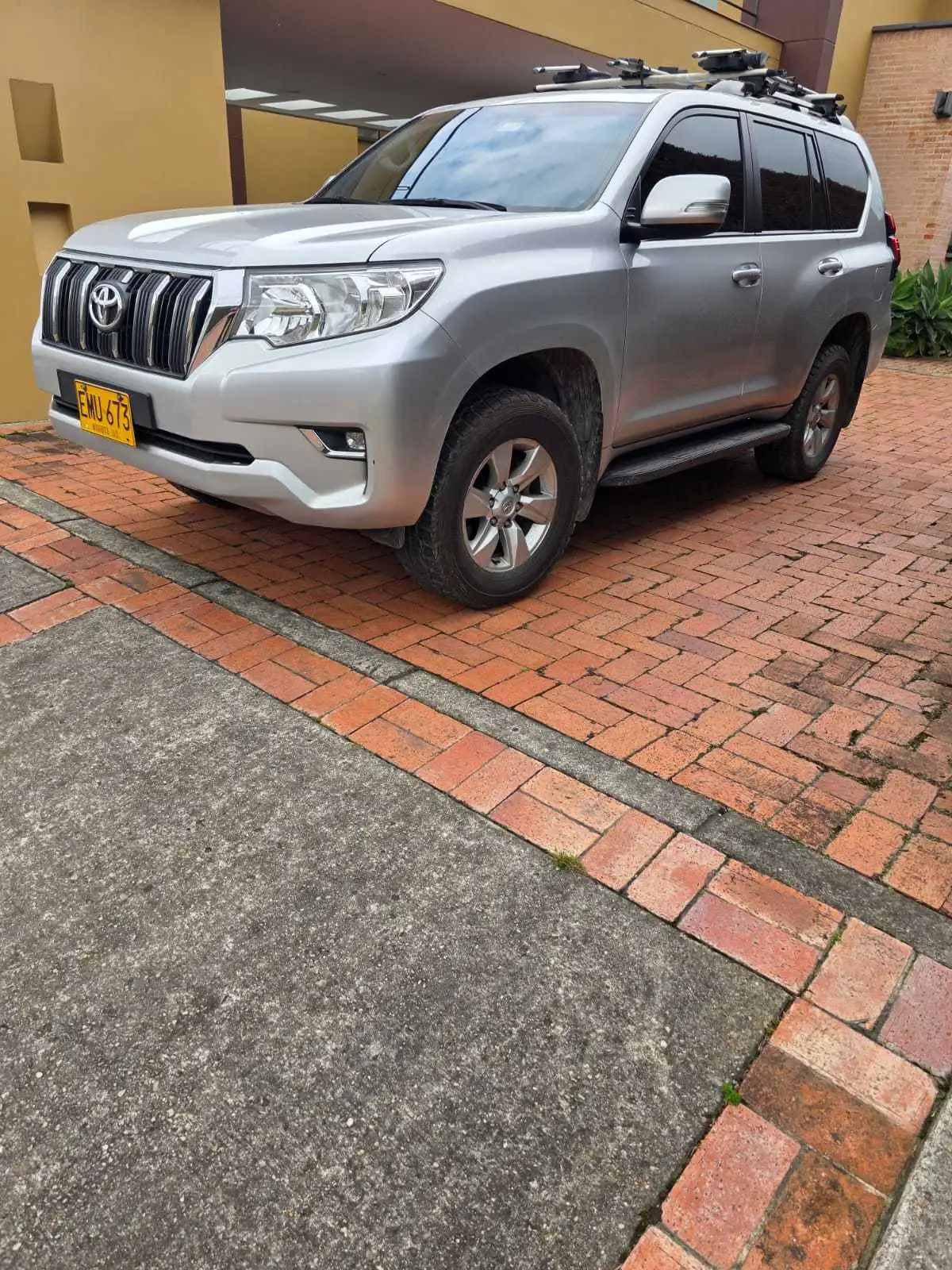 Toyota 2019 foto 4