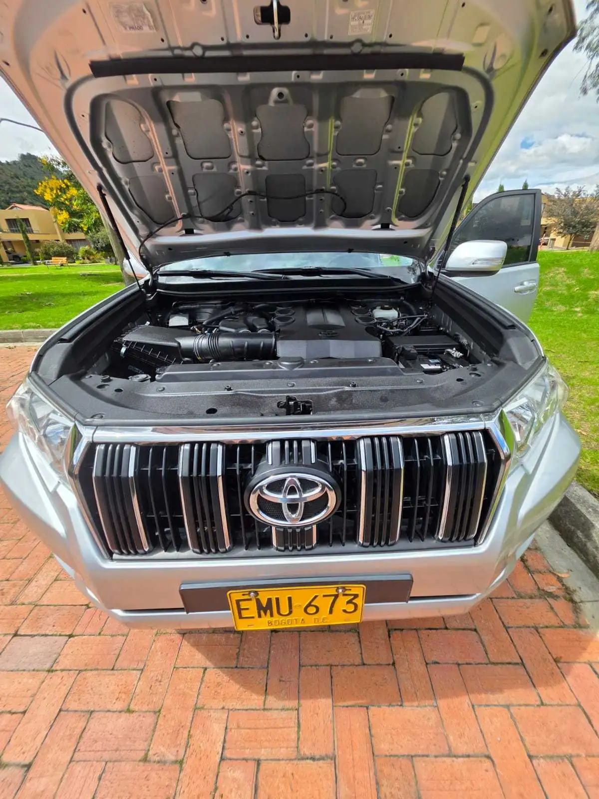 Toyota 2019 foto 5