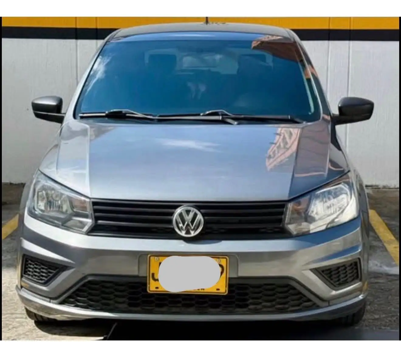 Volkswagen Gol foto 2