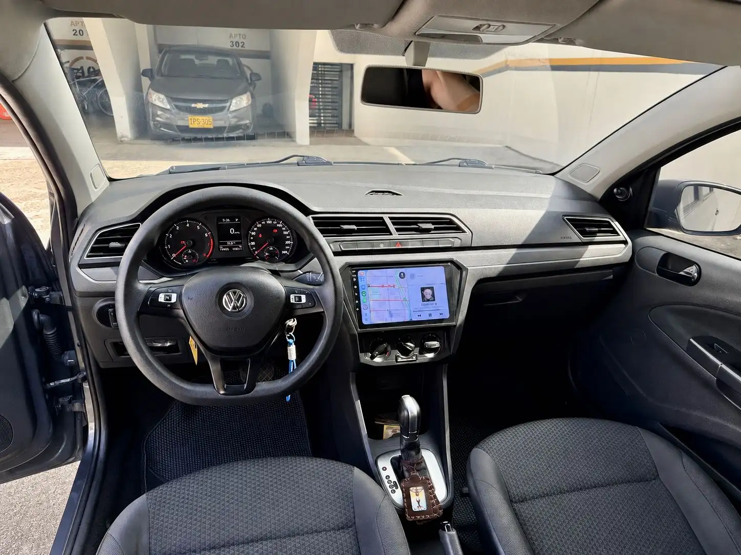 Volkswagen Gol foto 3