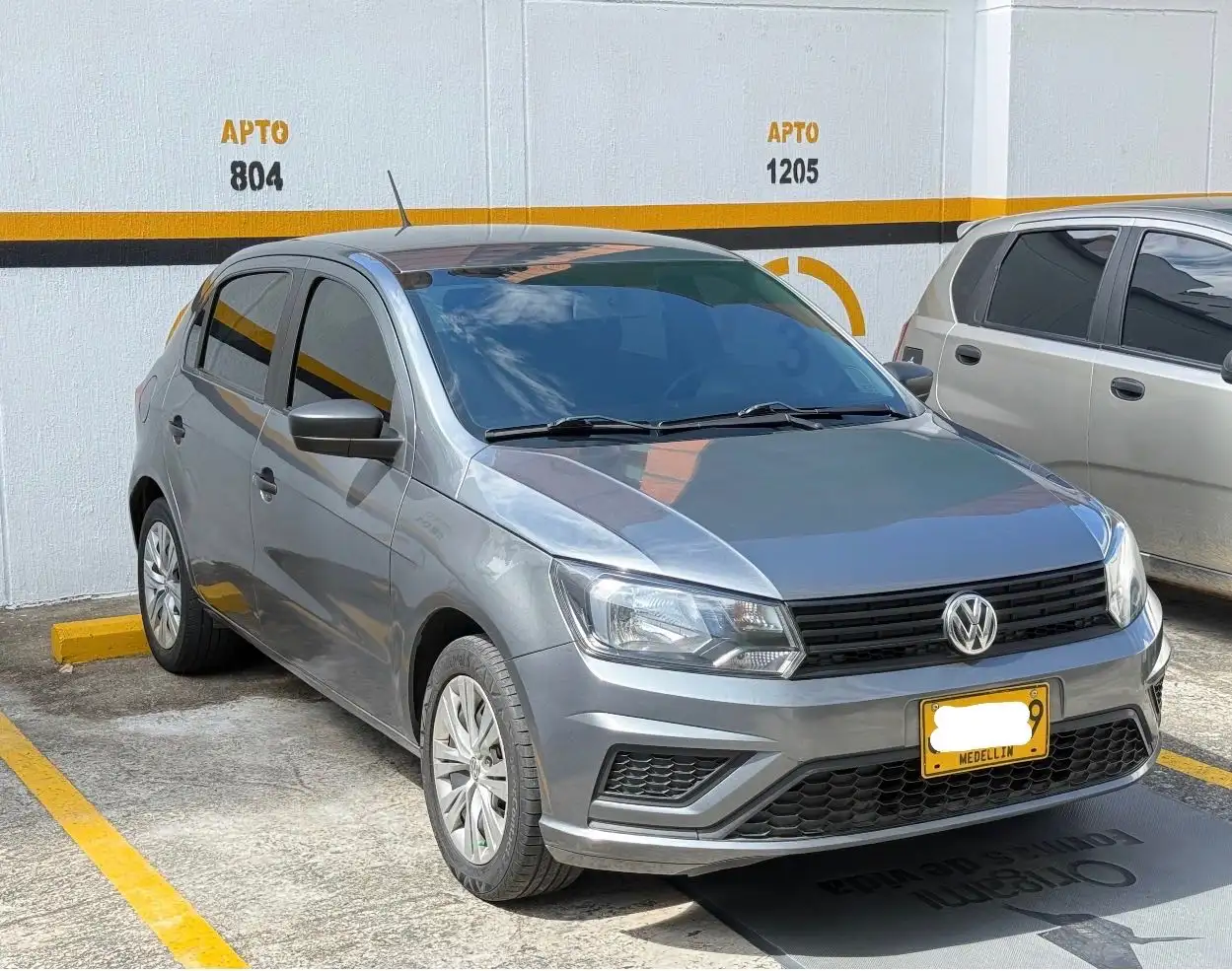 Volkswagen Gol foto 4