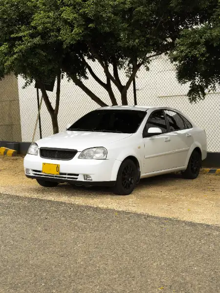 Chevrolet Optra