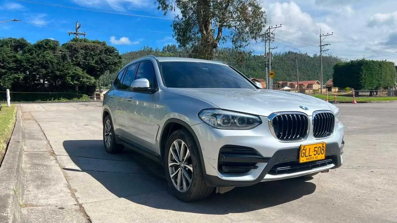 BMW X3 foto 3