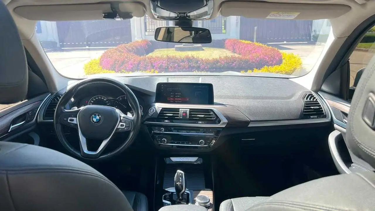 BMW X3 foto 4