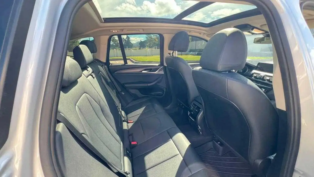 BMW X3 foto 5