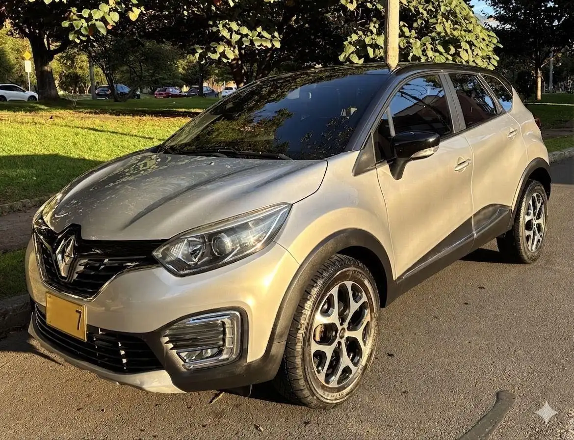 Renault Capture  foto 1