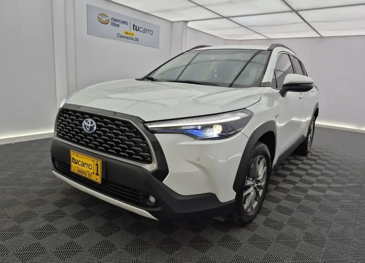Toyota 2024 foto 1