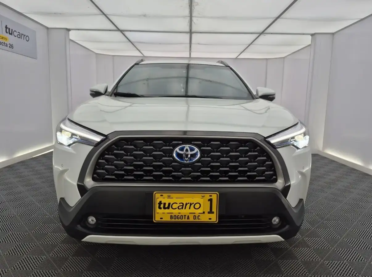 Toyota 2024 foto 3