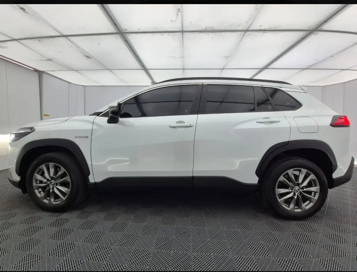 Toyota 2024 foto 4