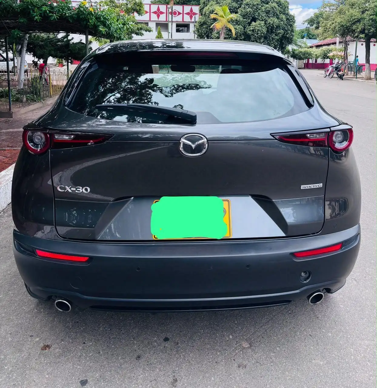 Mazda 2022 foto 2