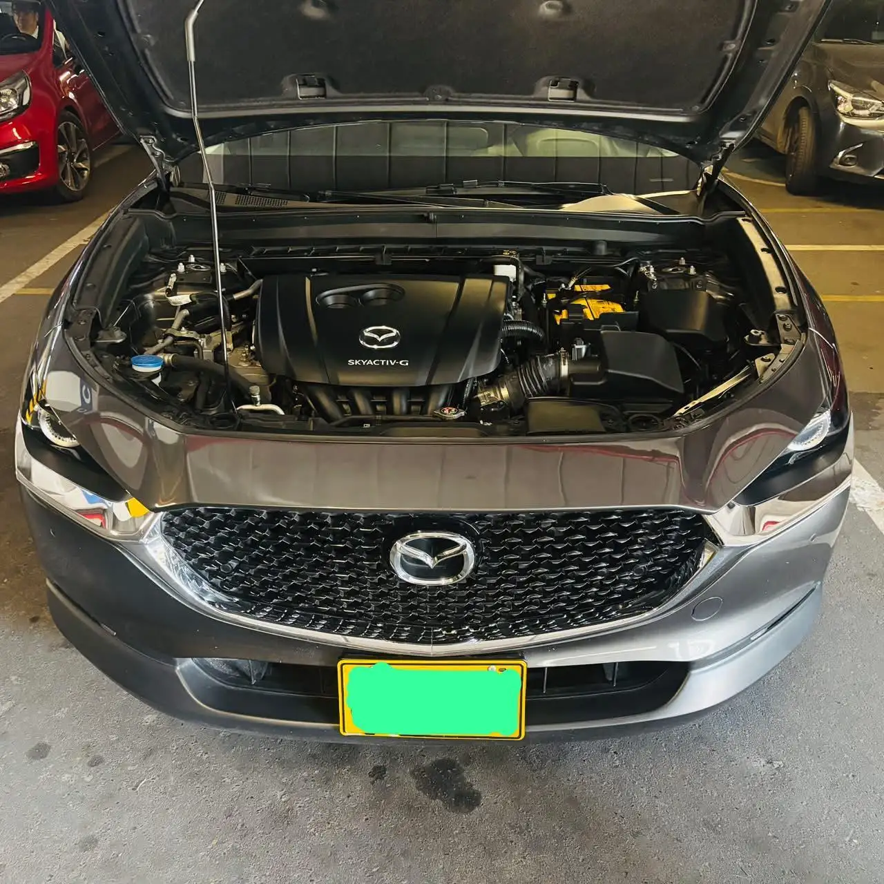 Mazda 2022 foto 5