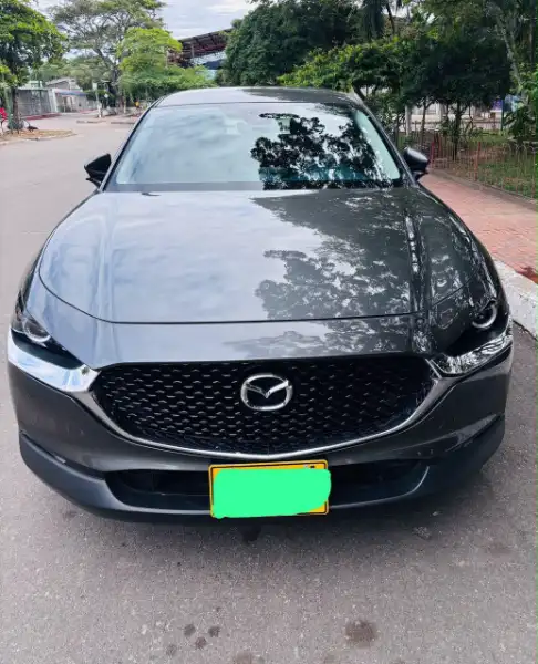 Mazda 2022