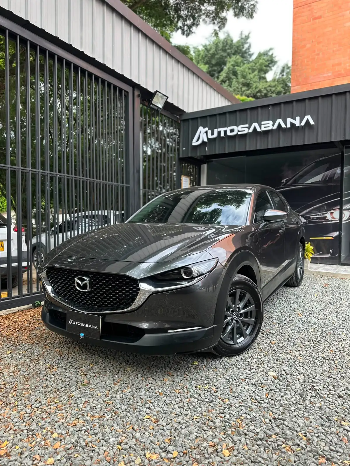 Mazda CX 30 foto 1