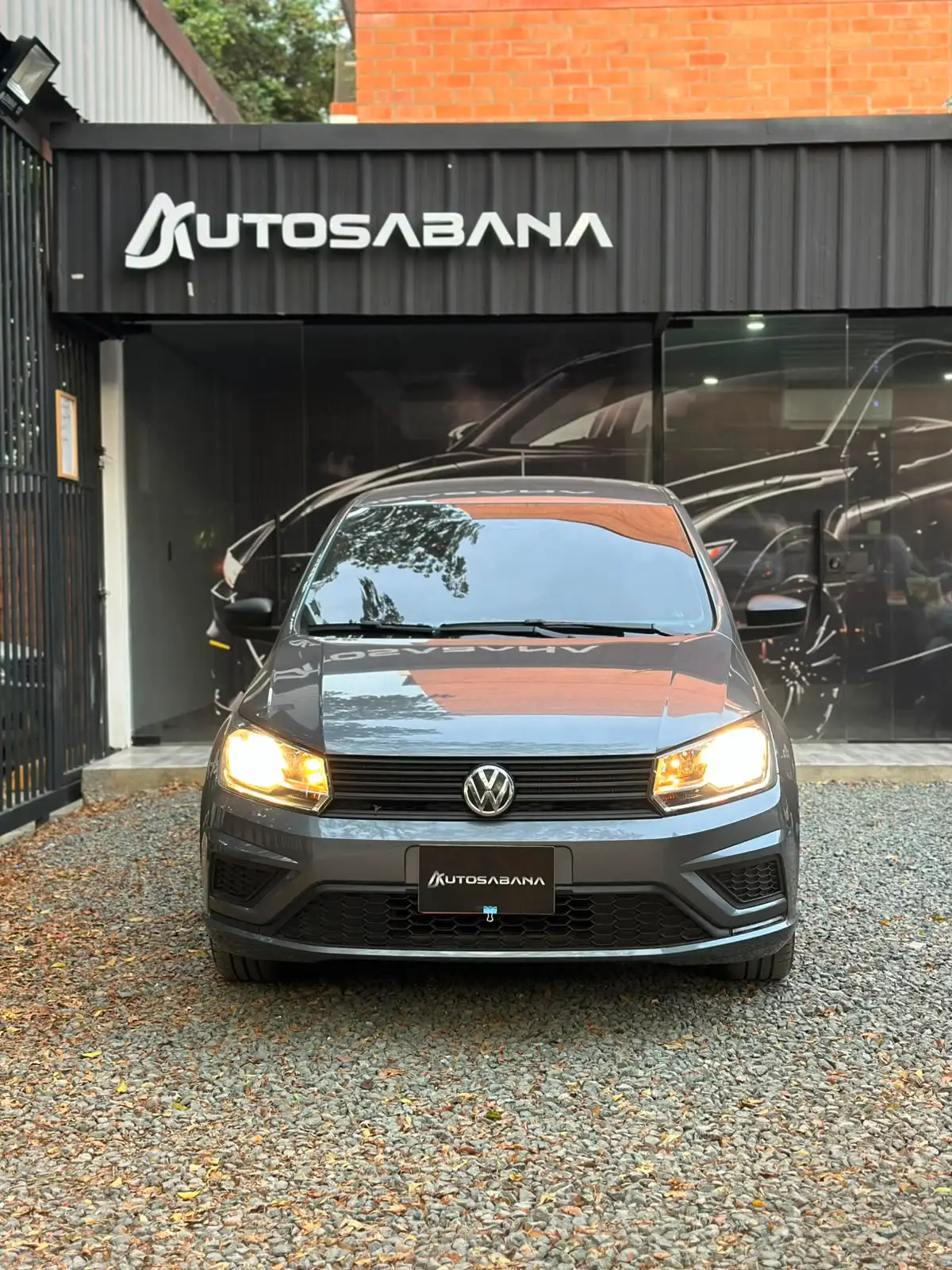 Volkswagen Voyage foto 2
