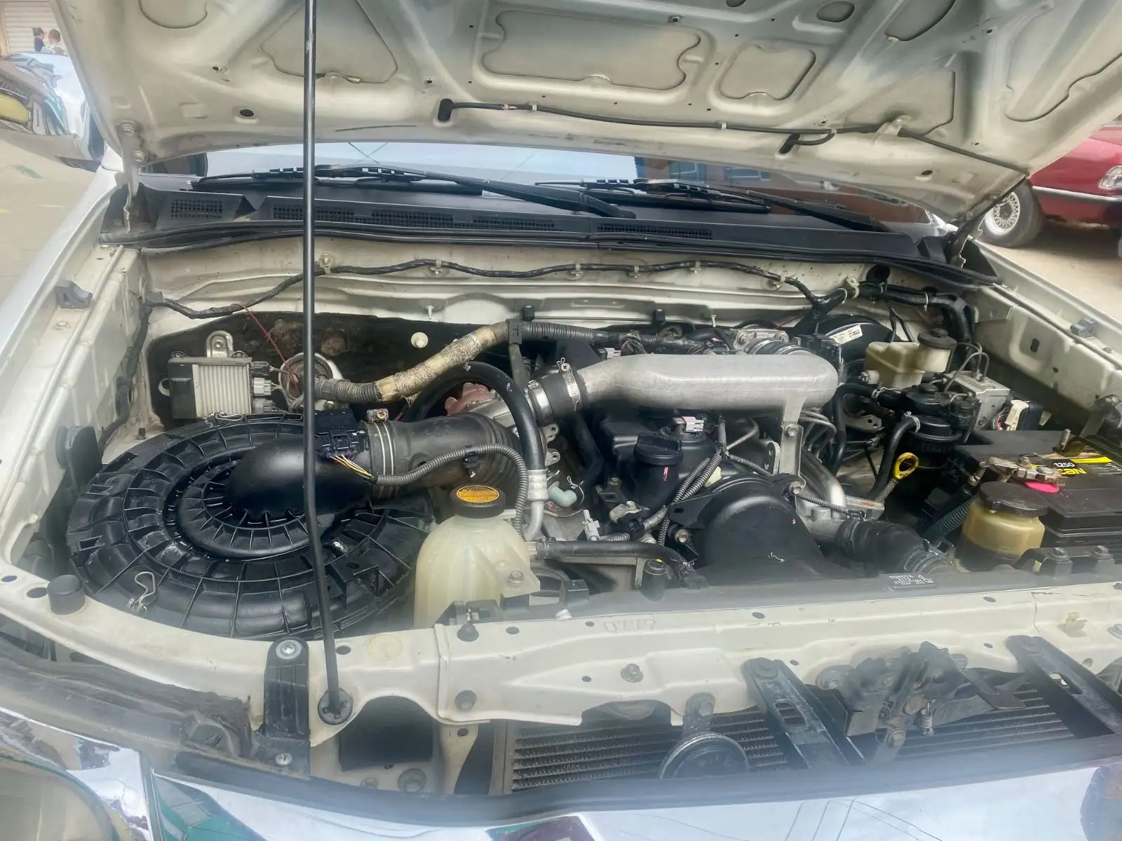 Toyota 2013 foto 2
