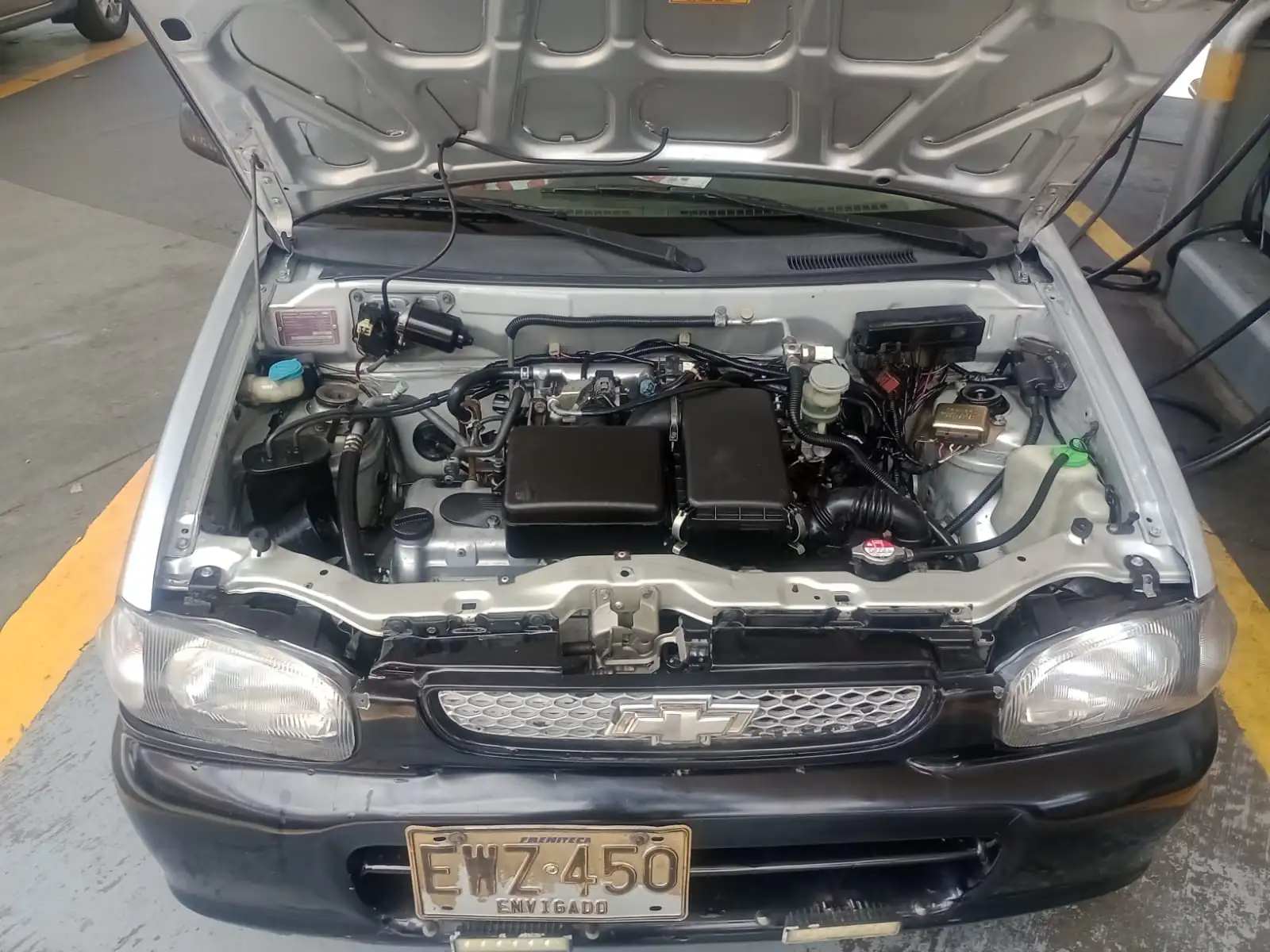 Chevrolet 2002 foto 2
