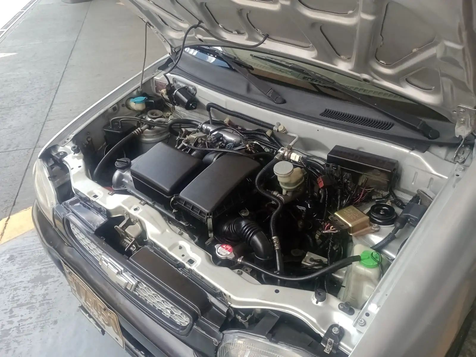 Chevrolet 2002 foto 3