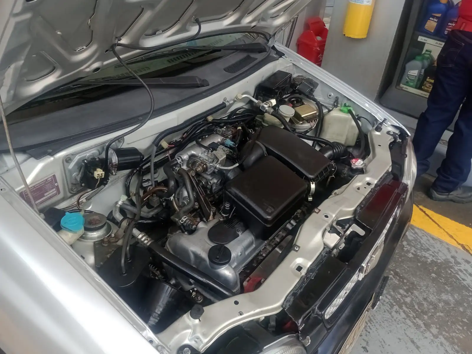 Chevrolet 2002 foto 4