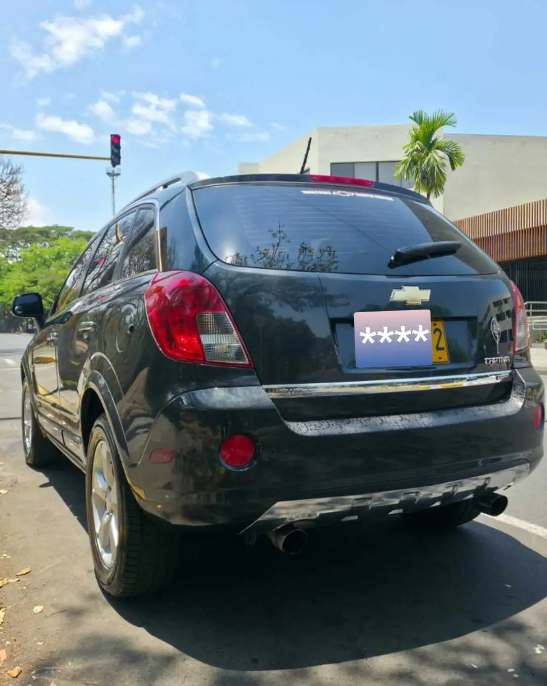 Chevrolet Captiva  foto 2