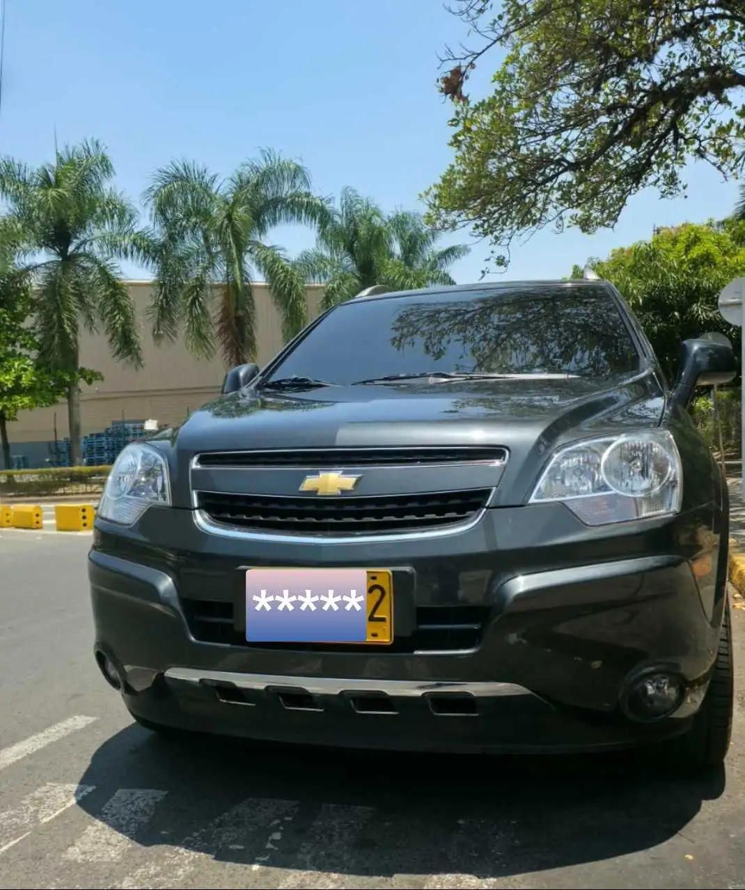 Chevrolet Captiva  foto 3