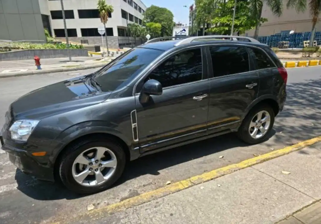 Chevrolet Captiva  foto 4