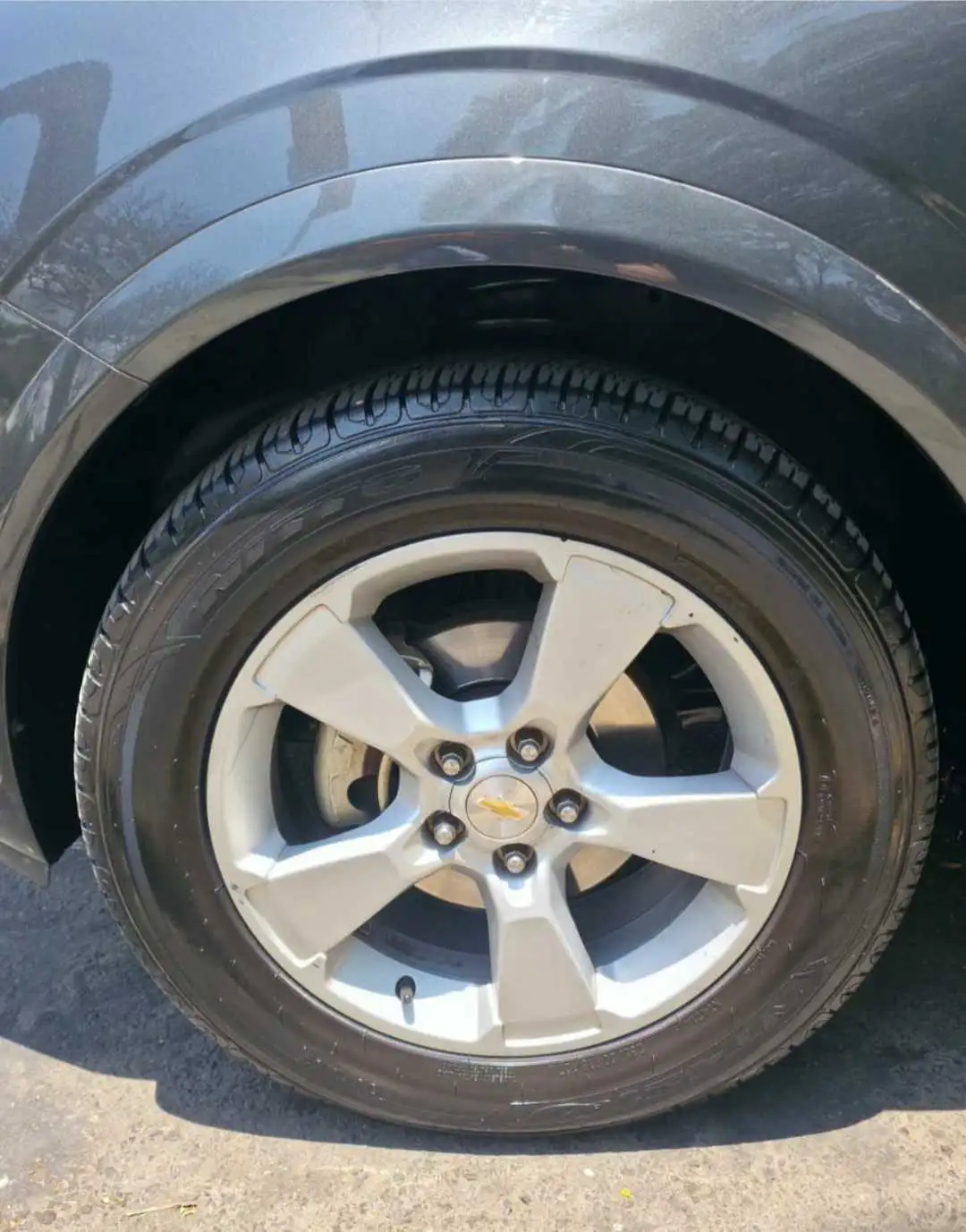 Chevrolet Captiva  foto 5