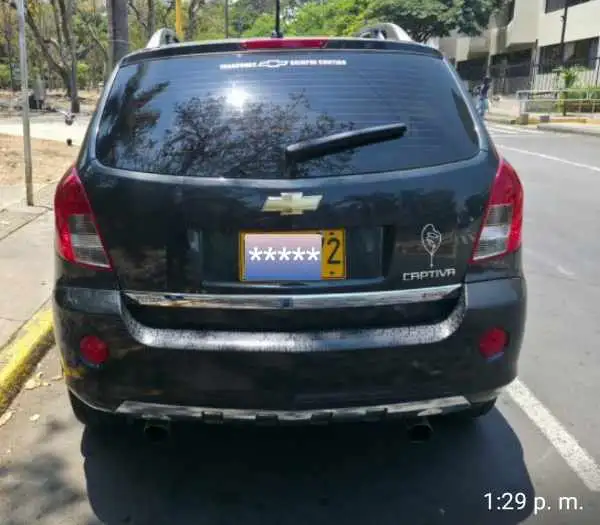 Chevrolet Captiva 