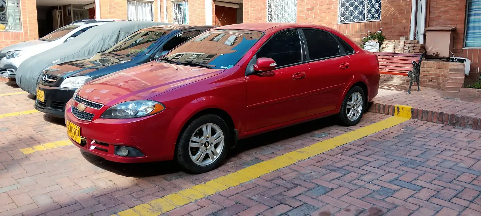 Chevrolet Advance foto 3
